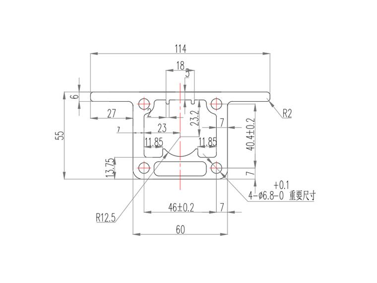 鋁型材開模定制的價格貴嗎？